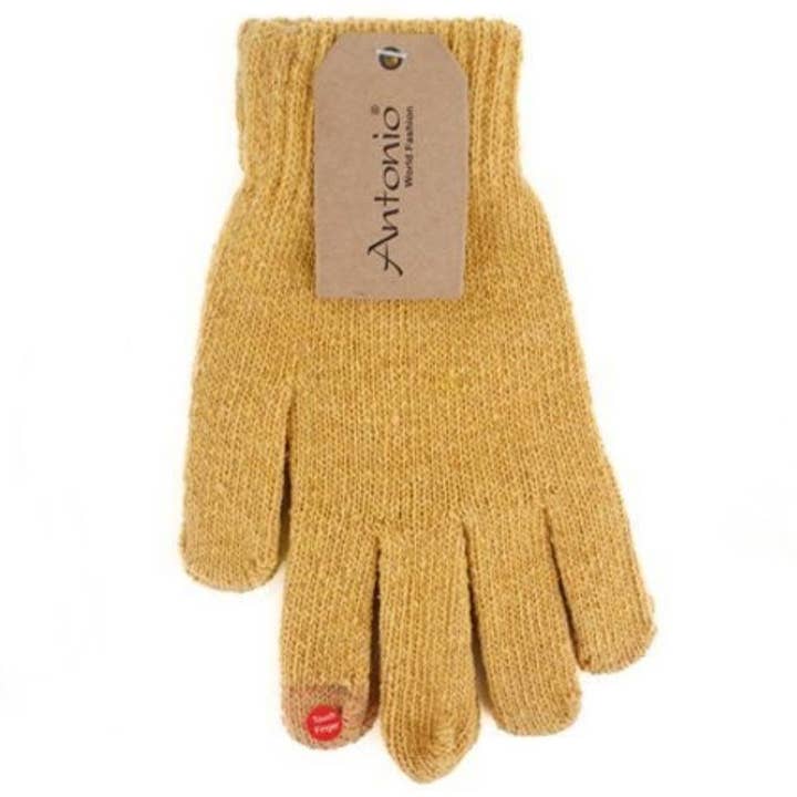 VewoTex - Wholesale Gloves - Women's - Winter gloves with touch fingers » affordable winter gloves » touchscreen gloves5