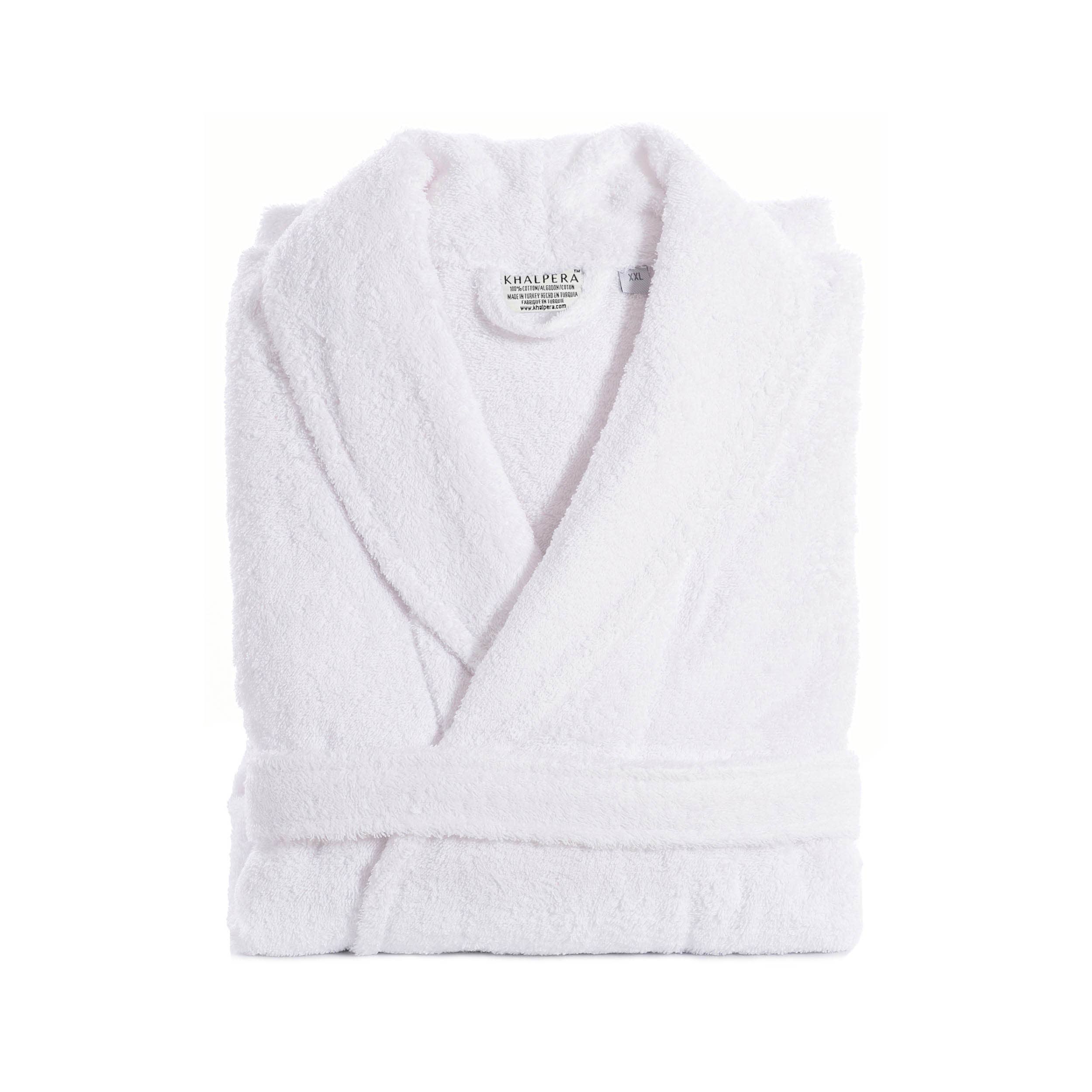 Khalpera - Wholesale Robe - Unisex - 100% Turkish Cotton Unisex Aristocrat Bathrobe11