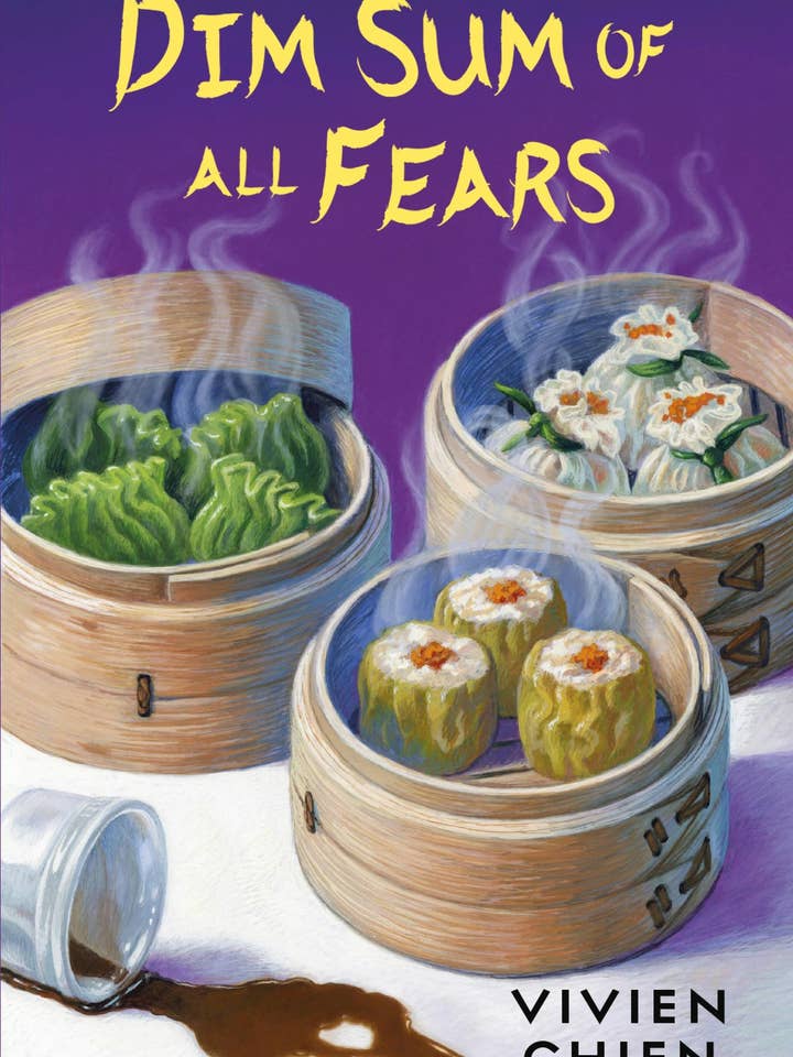 Dim Sum Of All Fears: A Noodle Shop Mystery for wholesale by Macmillan Publishers