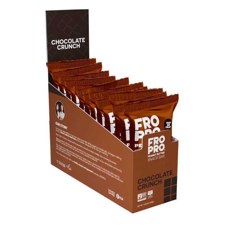 Chocolate Crunch for wholesale by FROPRO