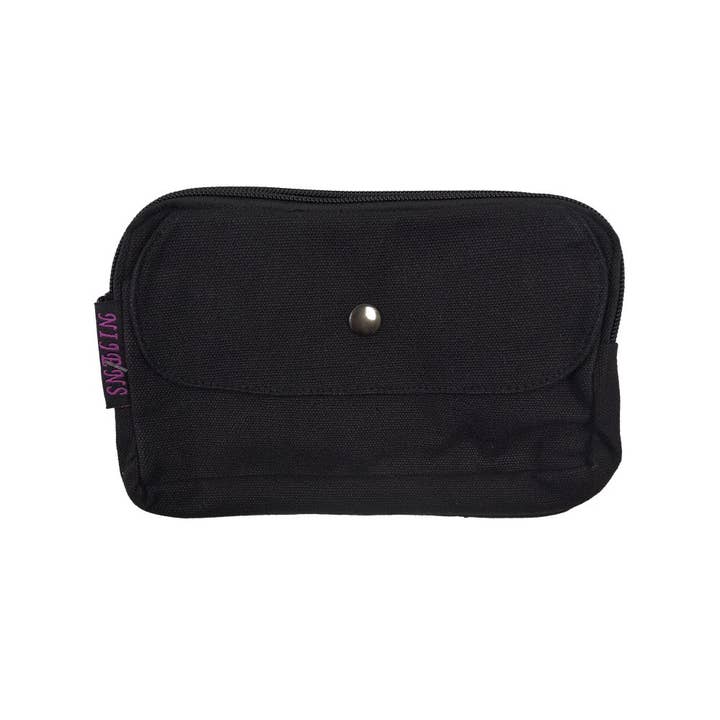 Sac à bandoulière NJ-Arizona Noir pour la vente par Nijens