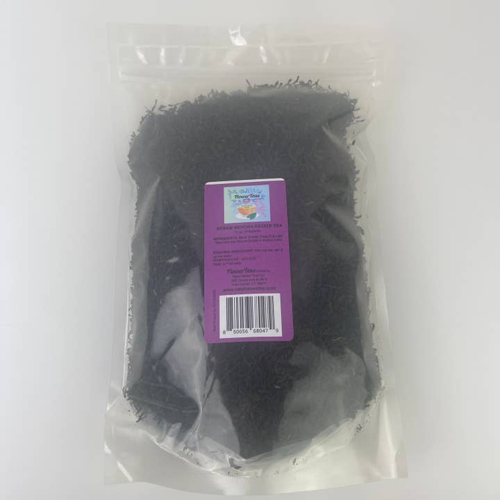 FlowerTeas - Wholesale Loose Tea - New Tea Program Bundle for New Tea Businesses and Cafe's9