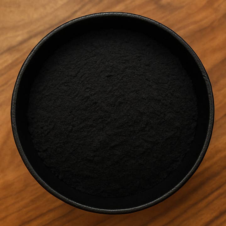 Aktivt kolpulver (aktivt kol) för wholesale av LA Herb