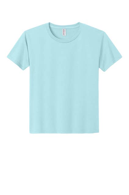 Print The Dream - Vendita all'ingrosso Maglietta - Bambini - Maglietta in cotone per ragazzi Jerzees Classics5