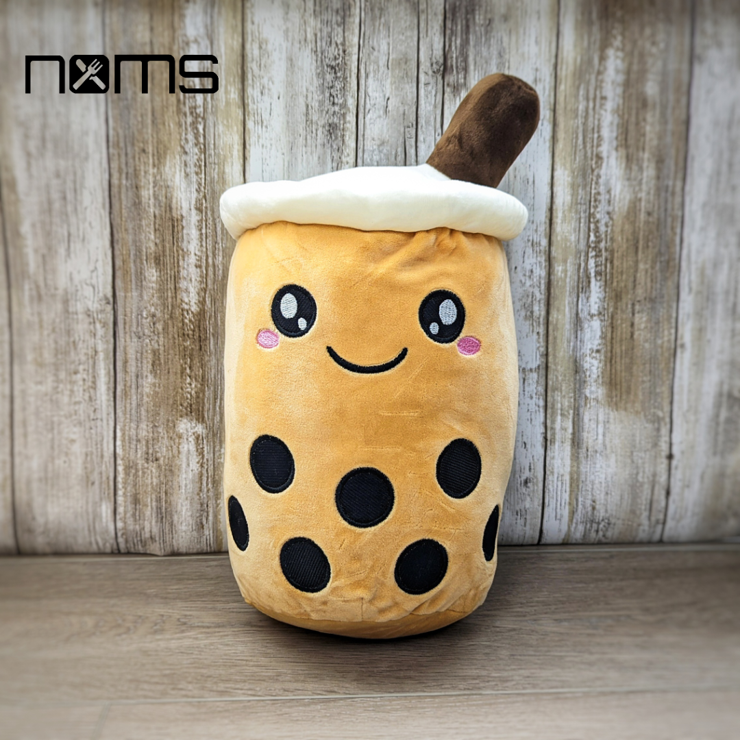 Noms - Wholesale Stuffed/Plush Toy - Kids & Baby - Boba Plush1