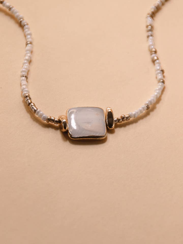 Gargantilla MÉTISSE para venta al por mayor de La parisienne des îles