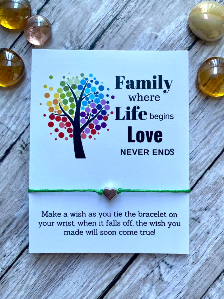 Family for wholesale by Lillydesigncrafts