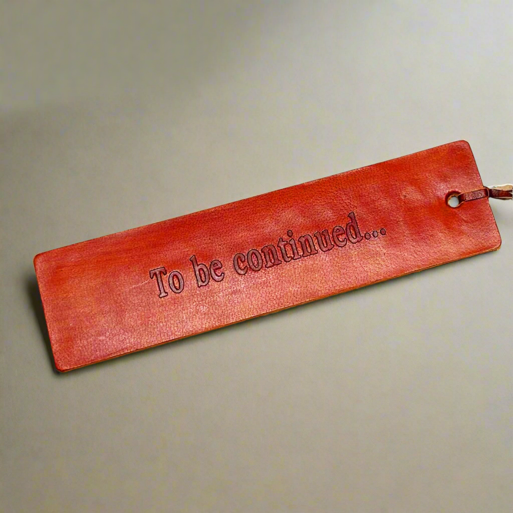 Soothi | Containers Of Creativity - Wholesale Bookmark - Quote Leather Bookmarks6