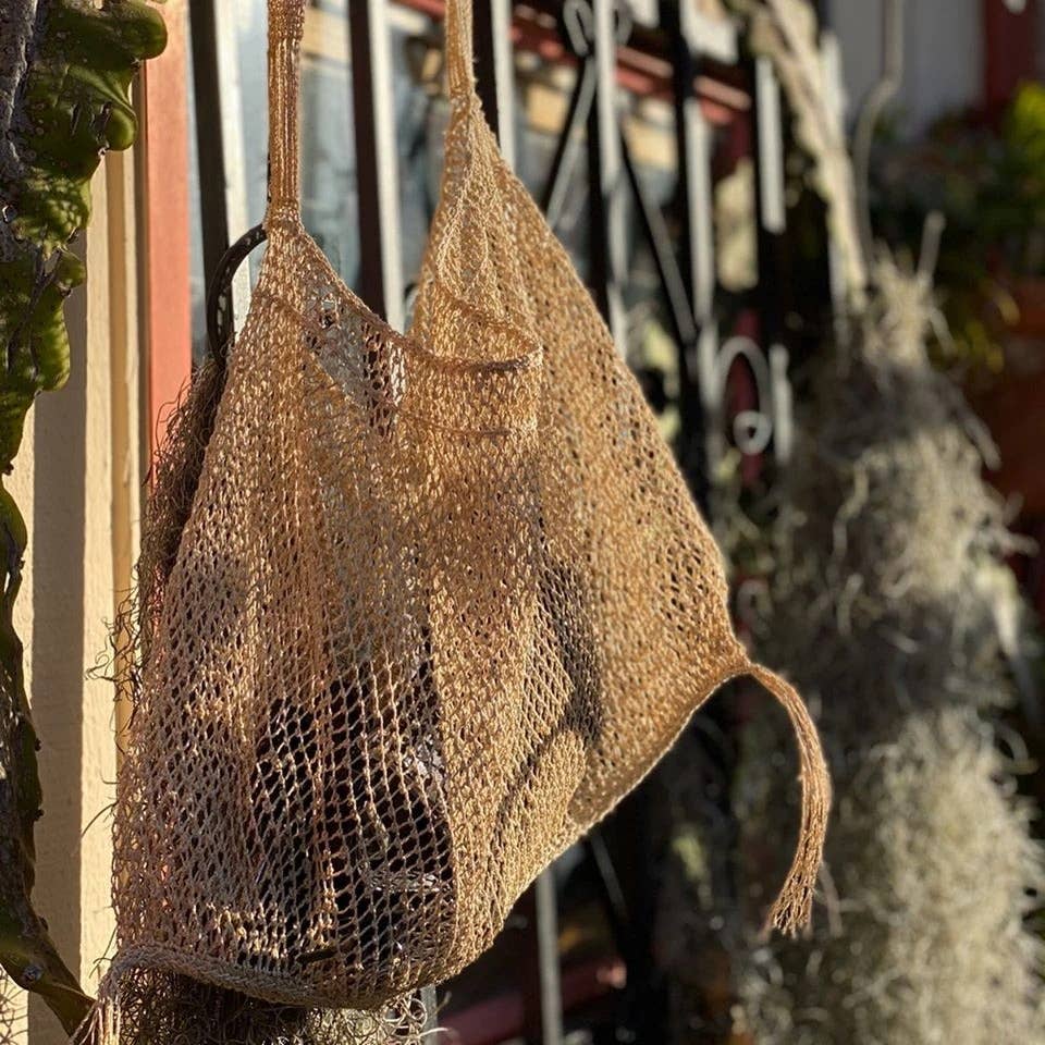 A Million Elephants - Wholesale Crossbody Bag - Women's - Natural Vine Bag - Shoulder/ Crossbody - Market / Beach Bag6