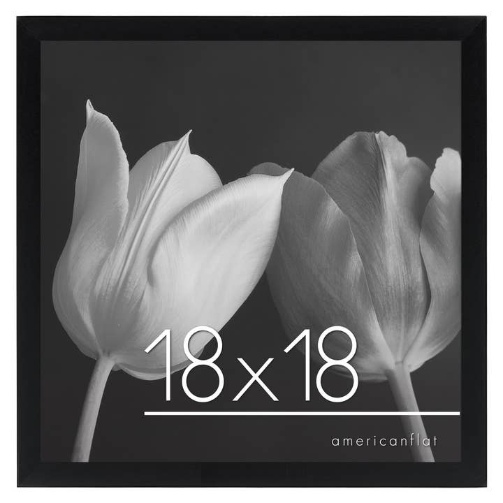 Americanflat - Wholesale Picture Frame - Americanflat Poster Frame with Wide Molding140