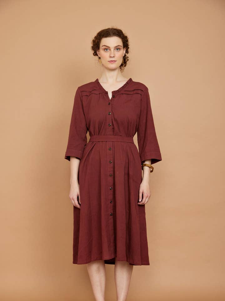 Avery Dress for wholesale by Pana Mina