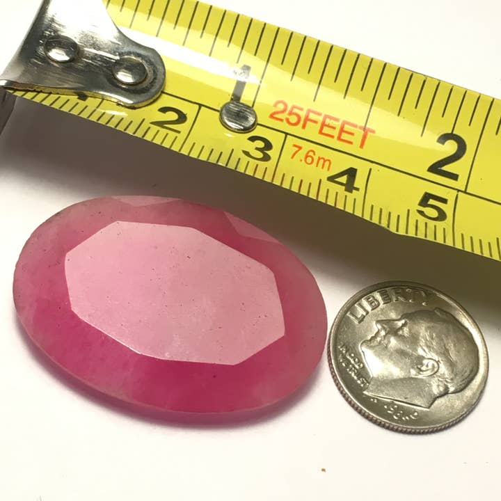 Ruby por atacado de Wildheart Crystals