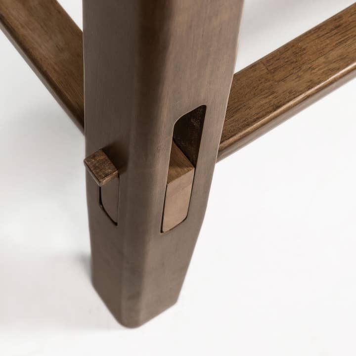 Style In Form - Wholesale Bed - Luna Wood Tool-Free Double Bed - Coffee9