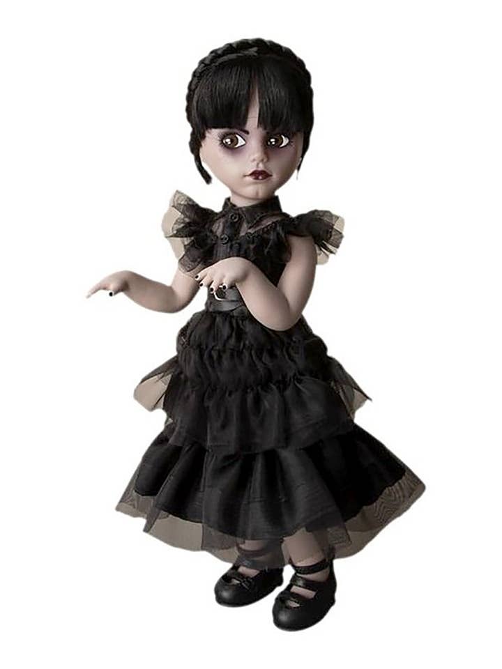 Living Dead Dolls Presents Dancing Wednesday für den Großhandel von Close Up GmbH