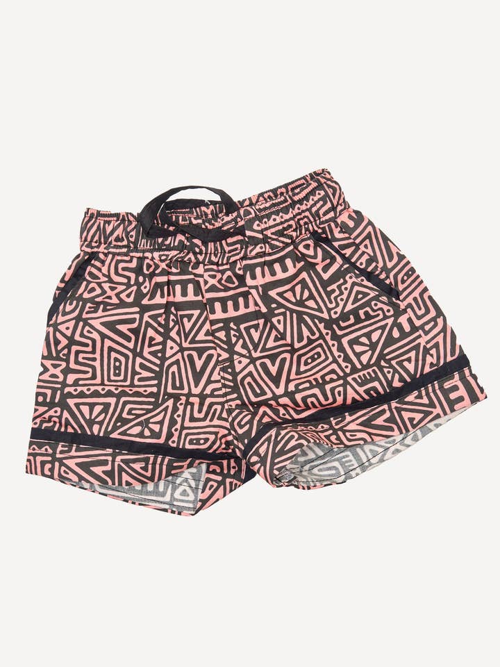 Kali Badeshorts: Piger - Pink KK for engroshandel hos Kitu Kali