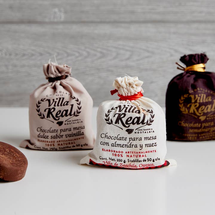 Verve Culture - Wholesale Hot Cocoa Mix/Kit - Villa Real Mexican Hot Chocolate2