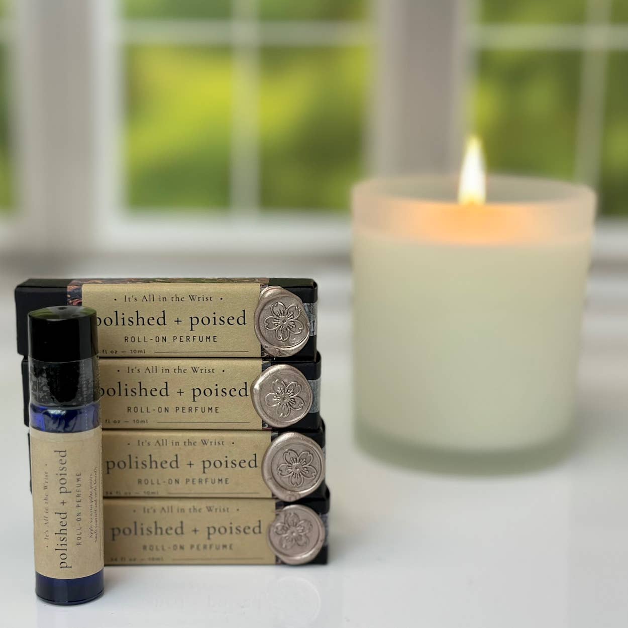 A Mandatory Activity, LLC - Wholesale Roll-On Fragrance - It's All in the Wrist Roll-on Perfume (5 Scents)5