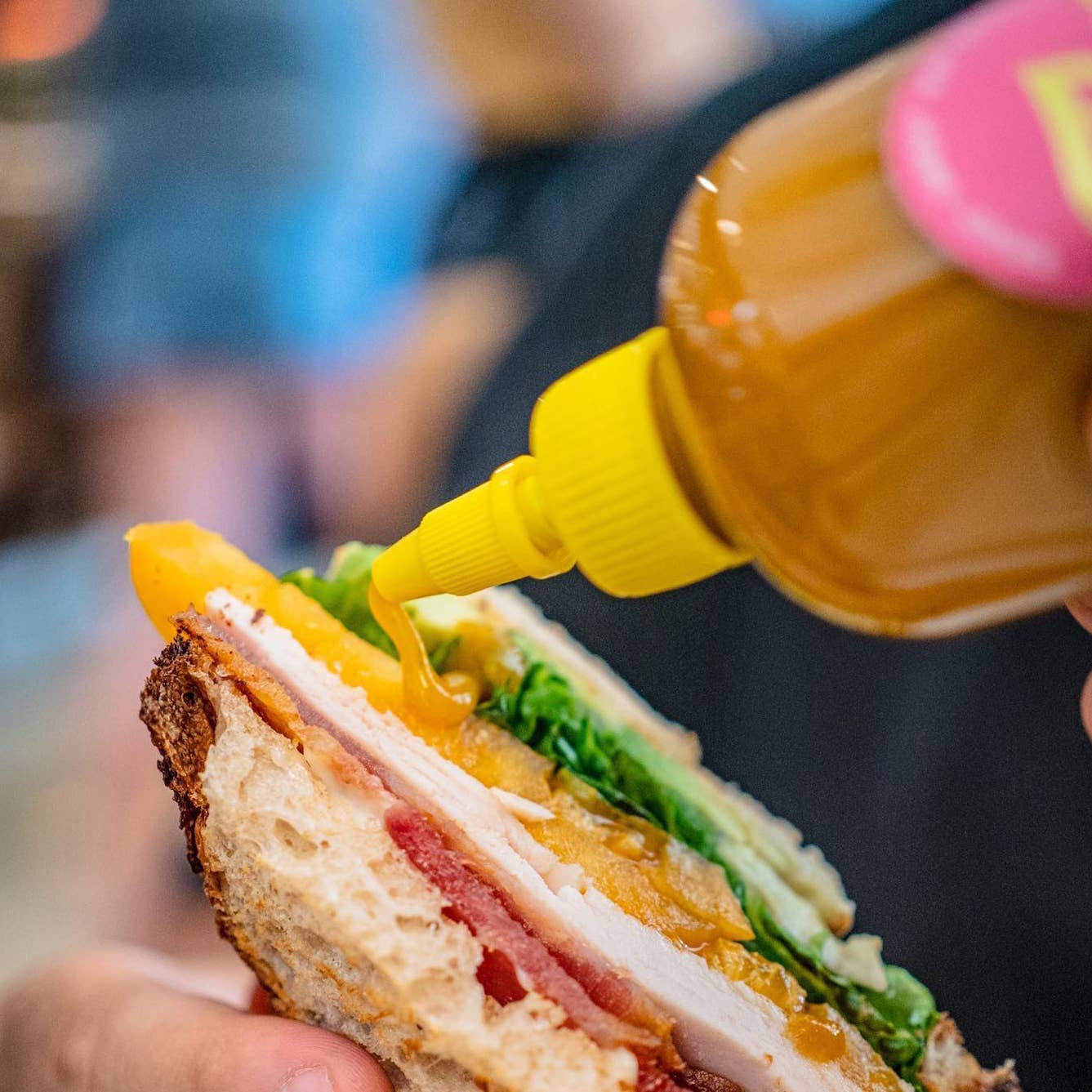 Tango - Wholesale Hot Sauce - Mango Tango2