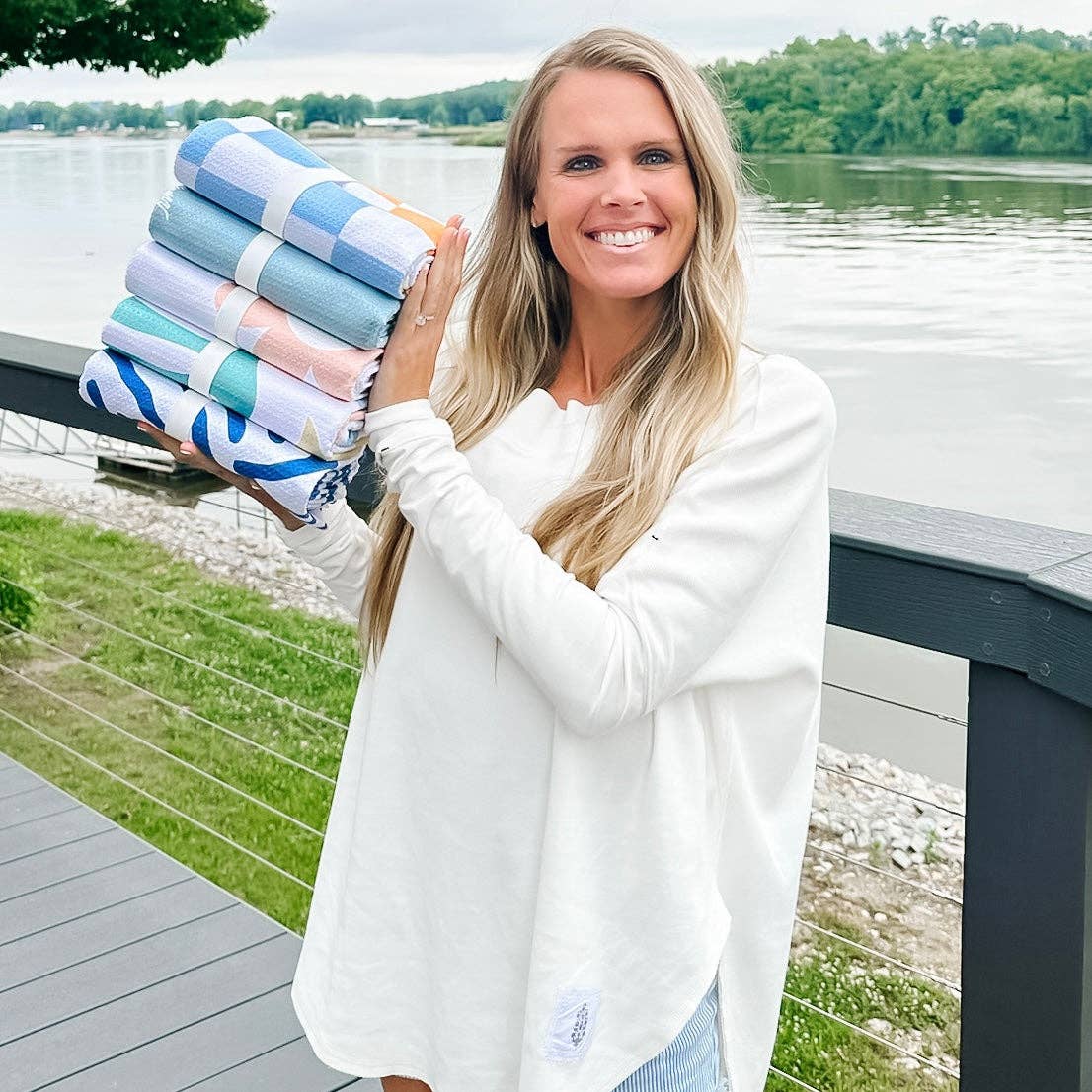 Ryan & Rose - Wholesale Beach Towel - Christian Beach Towel25