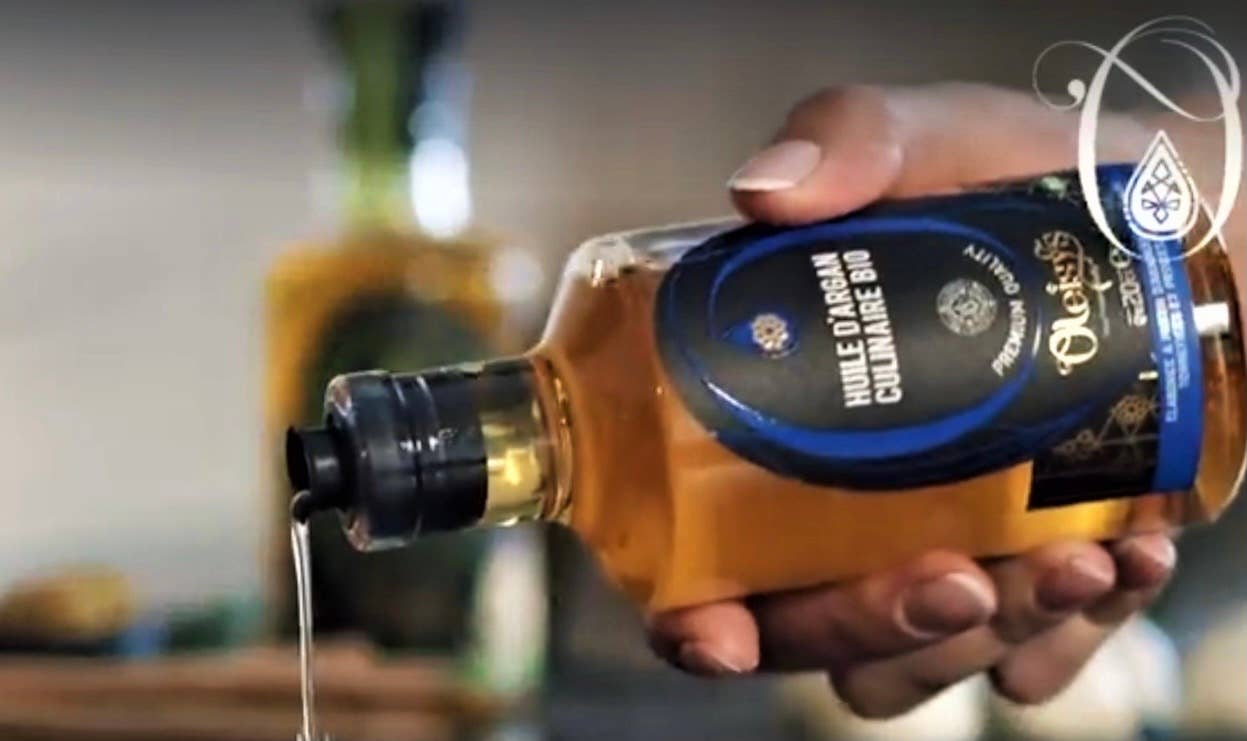 Oleisys - Wholesale Cooking Oil - Oleisys® Organic Culinary Argan Oil4