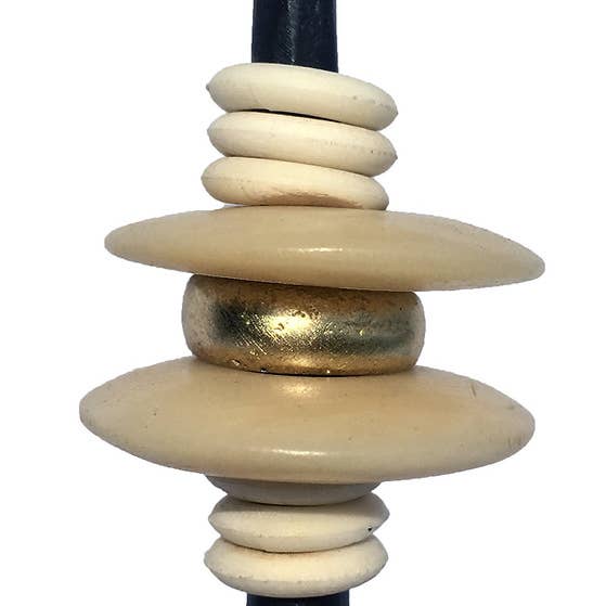 Northern Tribe #9 Candlestick for wholesale by Sekoya Originals