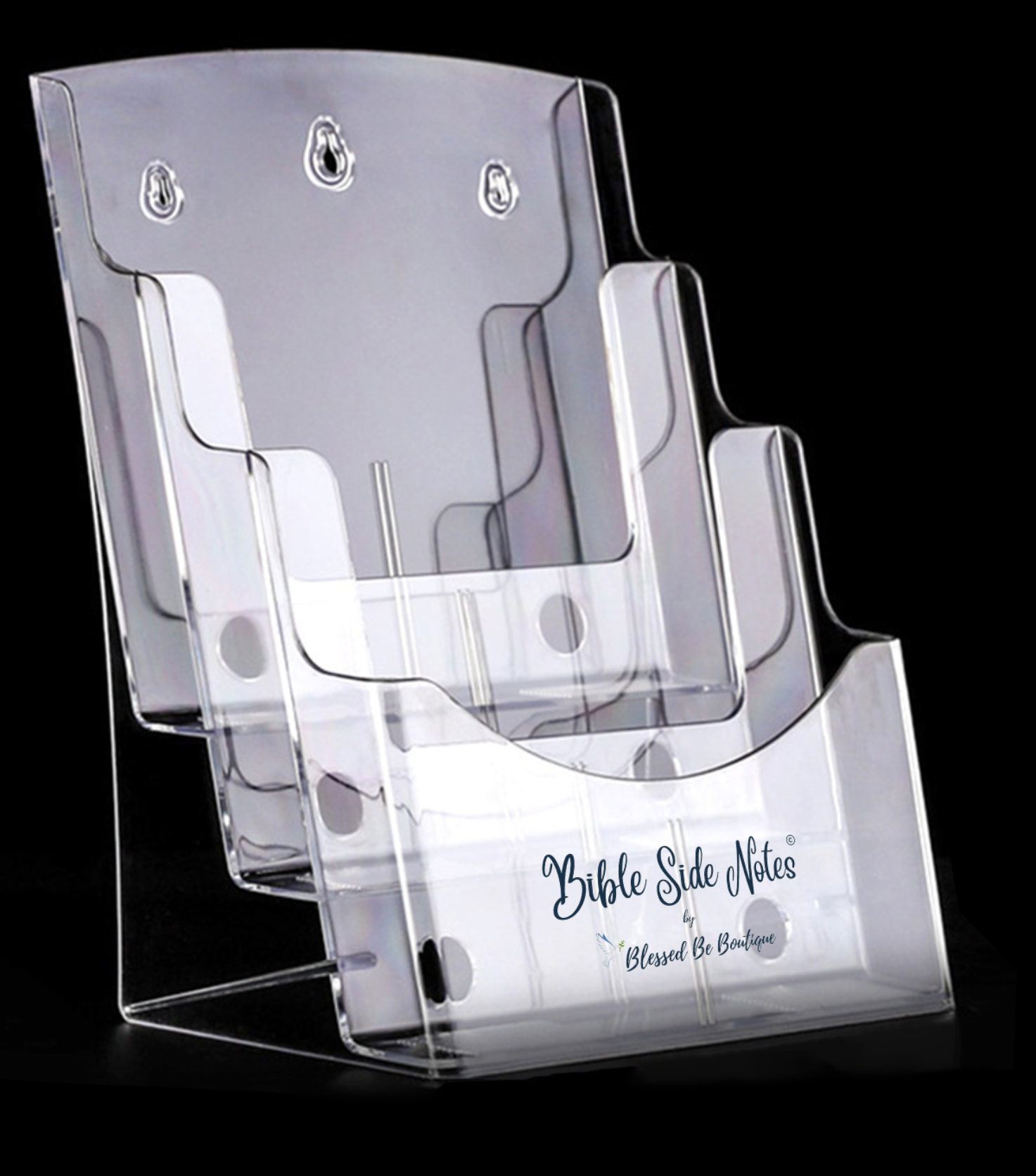 Blessed Be Boutique - Wholesale Retailer Display - Paper & Novelty - Bible Side Notes Wholesale Kit 3