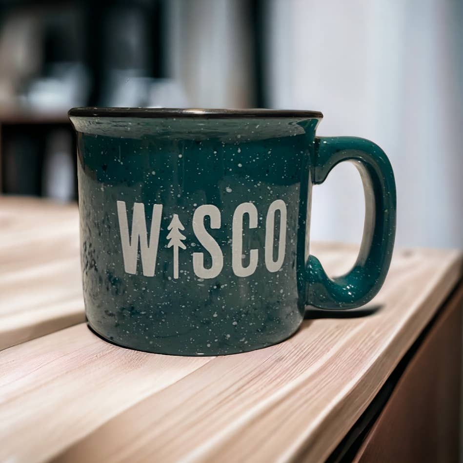 Wisco Clothing Co. - Wholesale Coffee Mug - WISCO MUG (13 oz)4