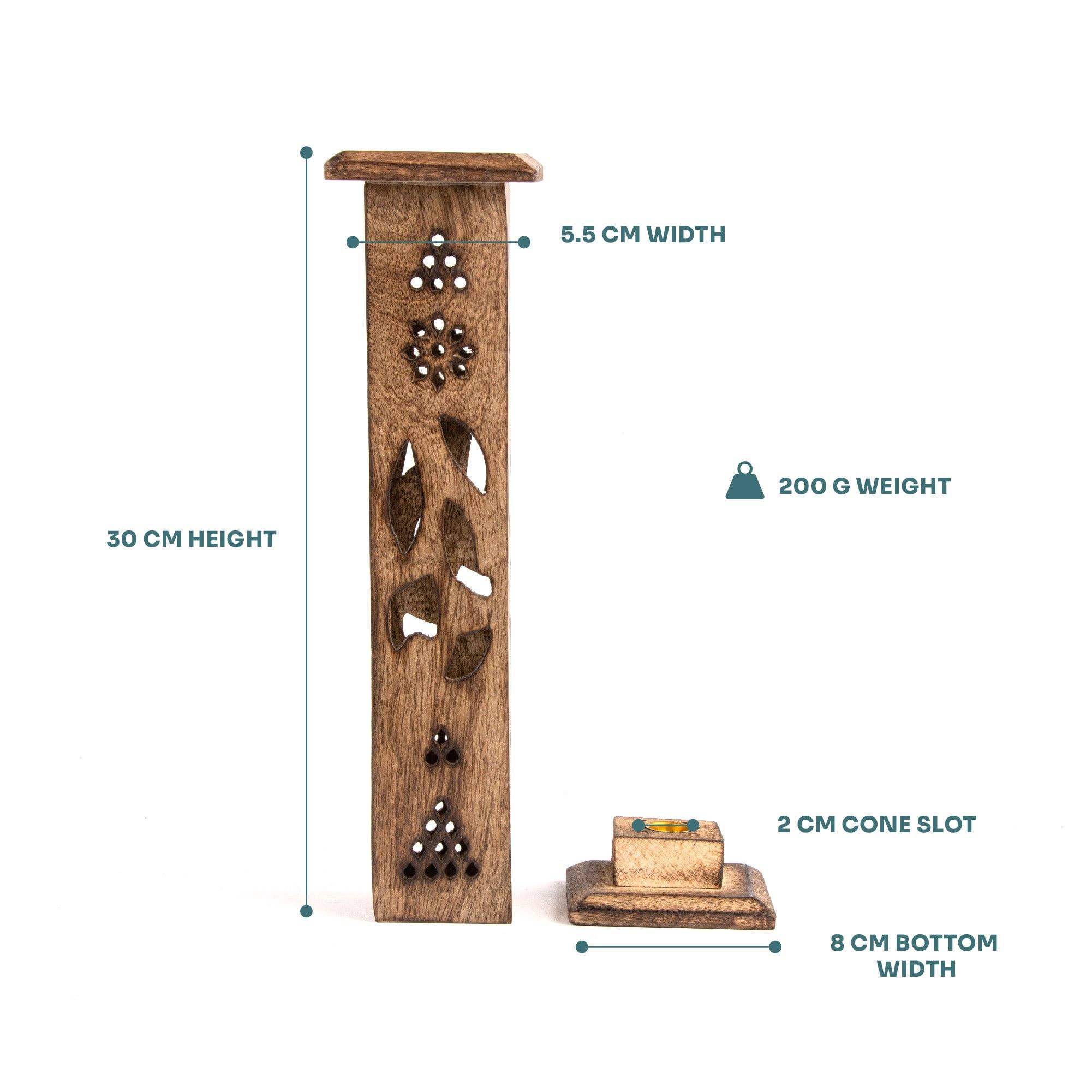 Myga - Wholesale Incense Holder - Incense Tower19