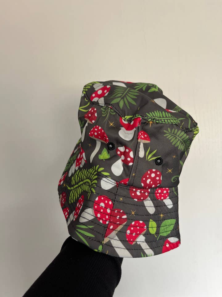 Sombrero de seta pequeño para venta al por mayor de Itsfaithscreations