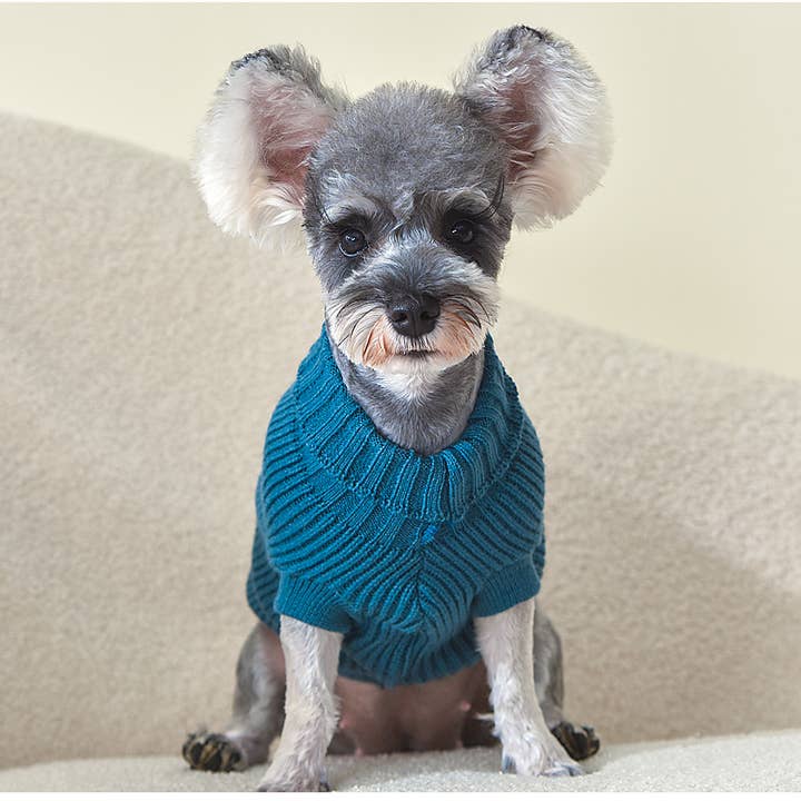 Amomi - Wholesale Pet Sweater - Dog - Knitted sweater for dog0