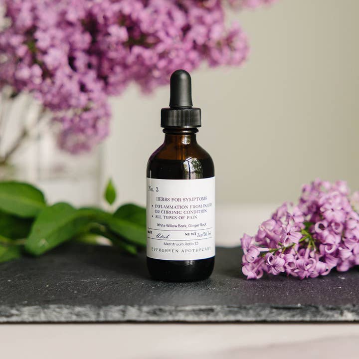 Evergreen Apothecary – Engroshandel Tinktur – Smerte-tinktur, 2 oz1