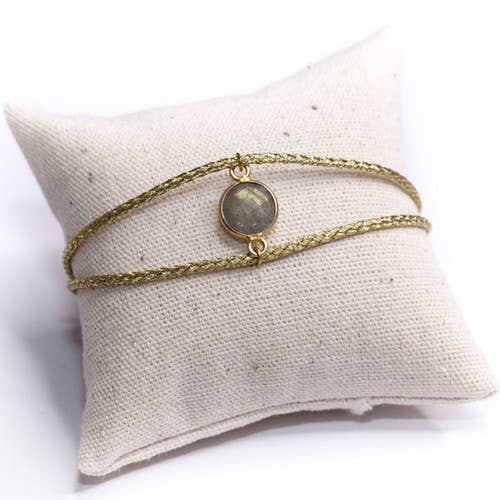 Domy Armband | Baroca Bijoux Parijs voor wholesale door Baroca Bijoux Paris