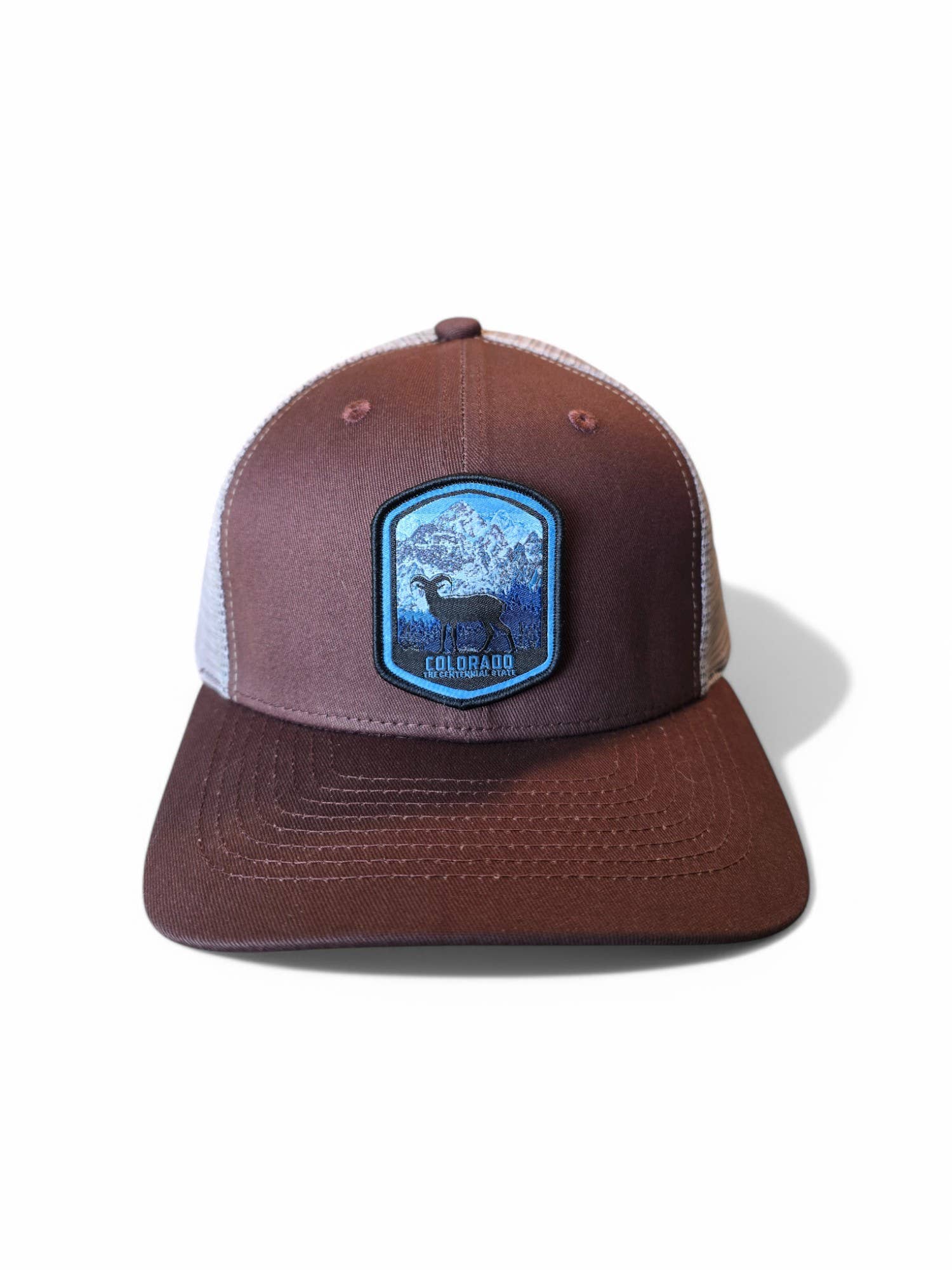 PNW Apparel - Wholesale Trucker Hat - Unisex - Colorado Trucker Hat – Centennial State Snapback3