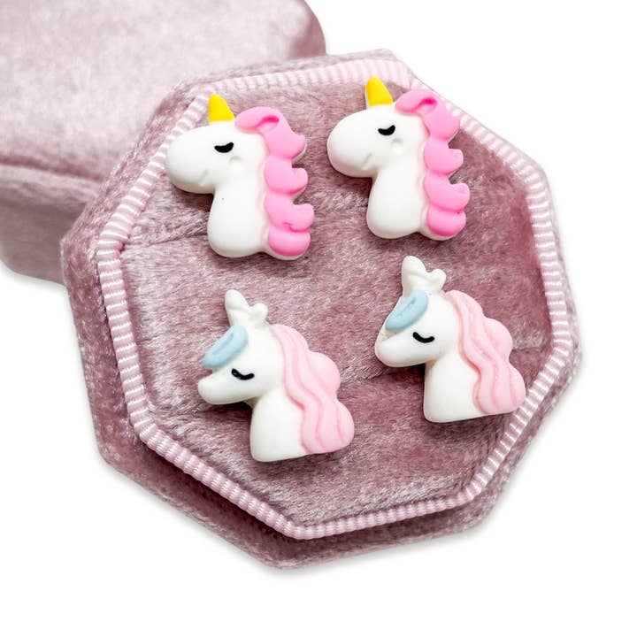 Earrings - Unicorns for wholesale by Shantiques Mini Creations
