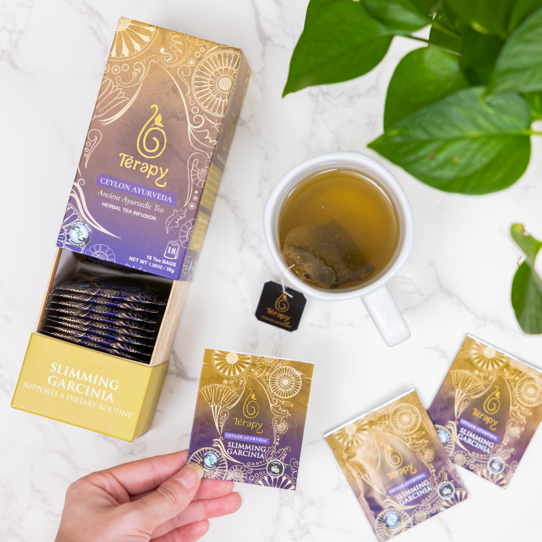 Terapy Ceylon Tea - Wholesale Health/Detox Tea - Slimming Garcinia Ayurveda Tea8