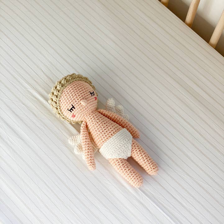 Littlemanuela - Wholesale Stuffed/Plush Toy - Kids & Baby - Guardian angel5