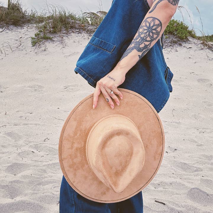 CREATIVE COMMUNAL GOODS - Wholesale Fedora - Women's - NOMAD9