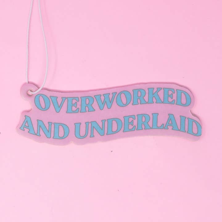 Désodorisant surchargé et sous-jacent pour la vente par Made Au Gold