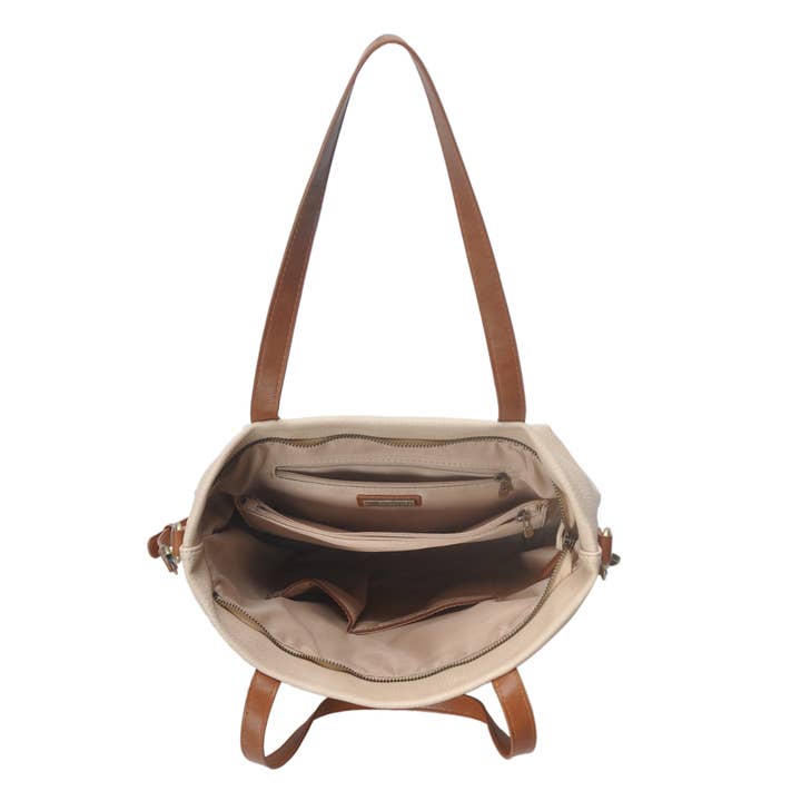 MMS Brands - Wholesale Tote Bag - Women's - Addison Tote1