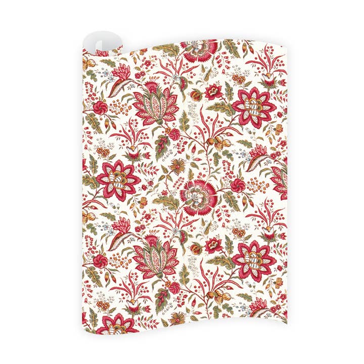 Dogwood Hill - Vente Rouleau de papier cadeau - Rouleau de papier cadeau Jardin du Palais0