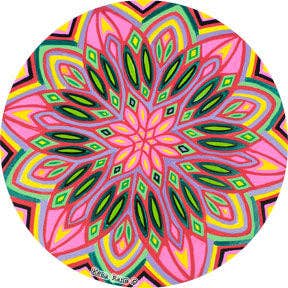 Puissance des fleurs pour la vente par Cosmic Circles