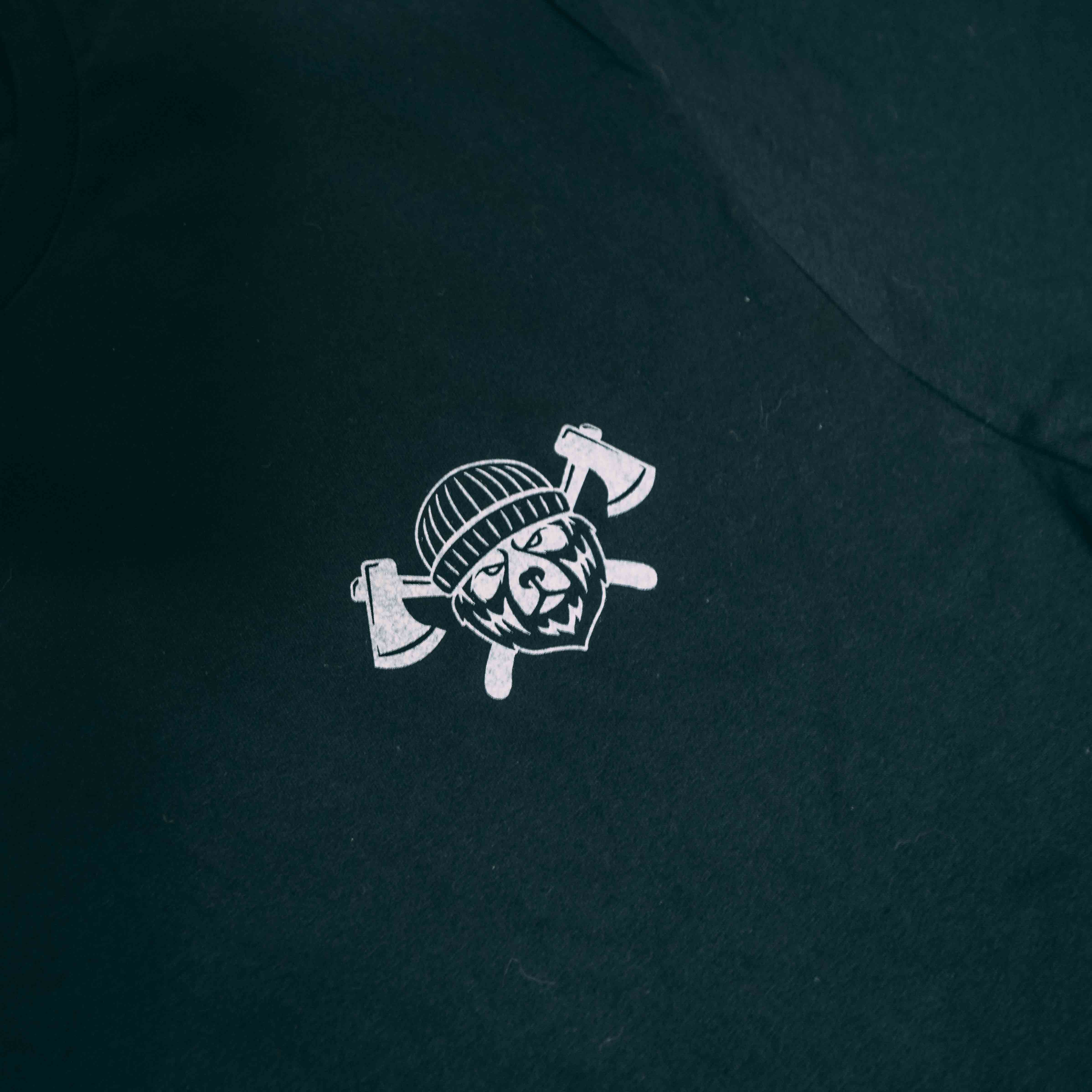 Hey Bear Outdoors - Wholesale T-Shirt (Graphic) - Unisex - Get Lost • Don't Die - Backcountry, Hiking, Camping T-Shirt2