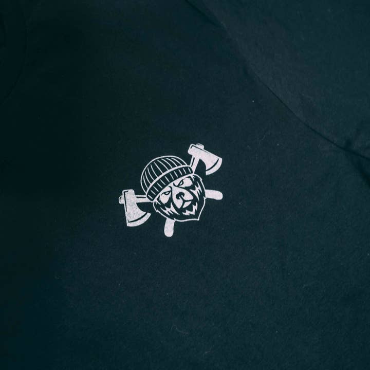 Hey Bear Outdoors - Wholesale T-Shirt (Graphic) - Unisex - Get Lost • Don't Die - Backcountry, Hiking, Camping T-Shirt2