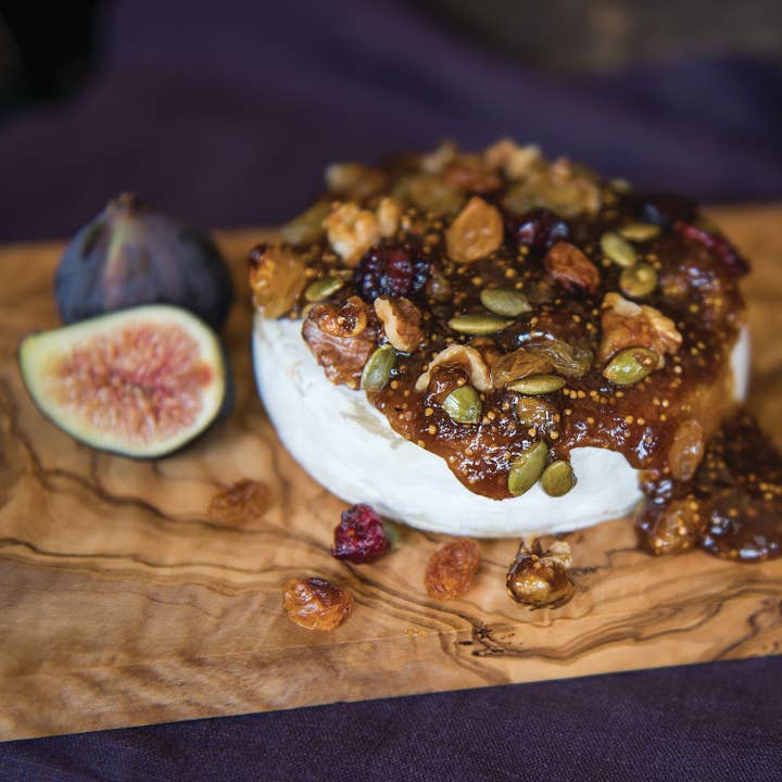 Divina - Wholesale Jam/Jelly - Fig Spread4