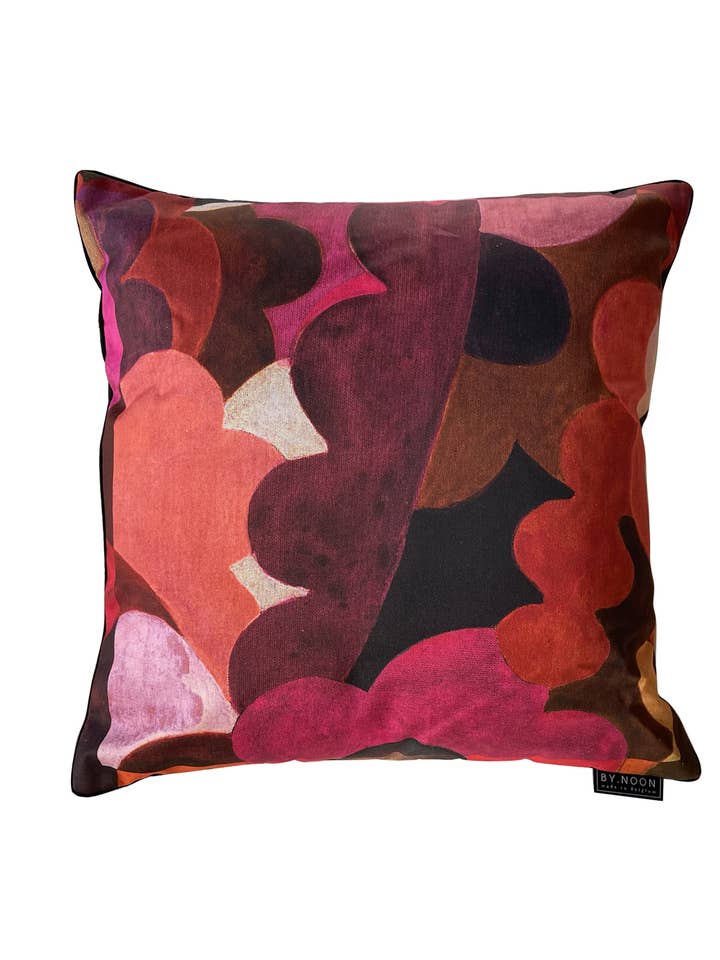 cushion Canvas square 45x45cm (17,7x17,7 inch) for wholesale by BY.NOON