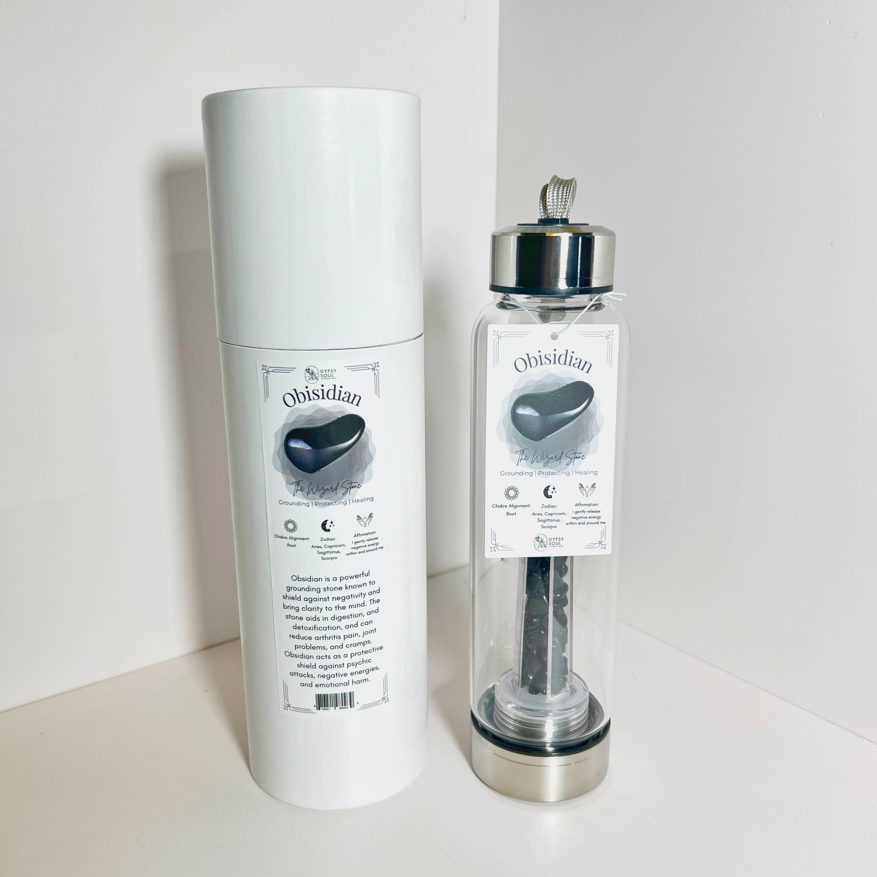 Gypsy Soul – wholesale Vattenflaska – Vattenflaska med kristallinfusion - 9 delar19