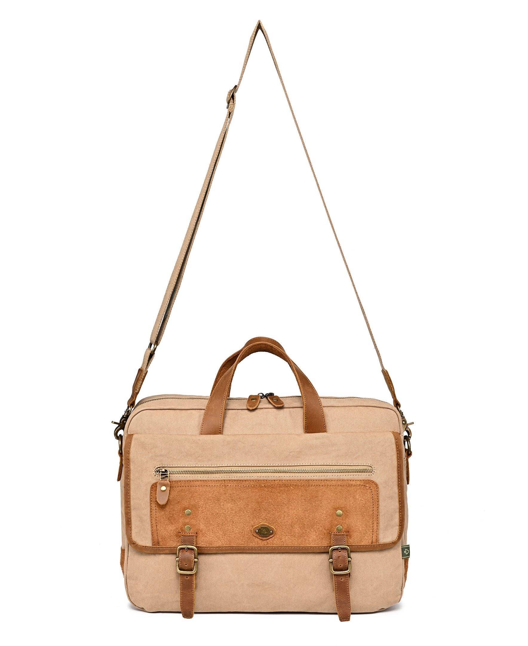 TSD Brand – wholesale Briefcase – Unisex – Valley Oak Canvas Brief Bag36