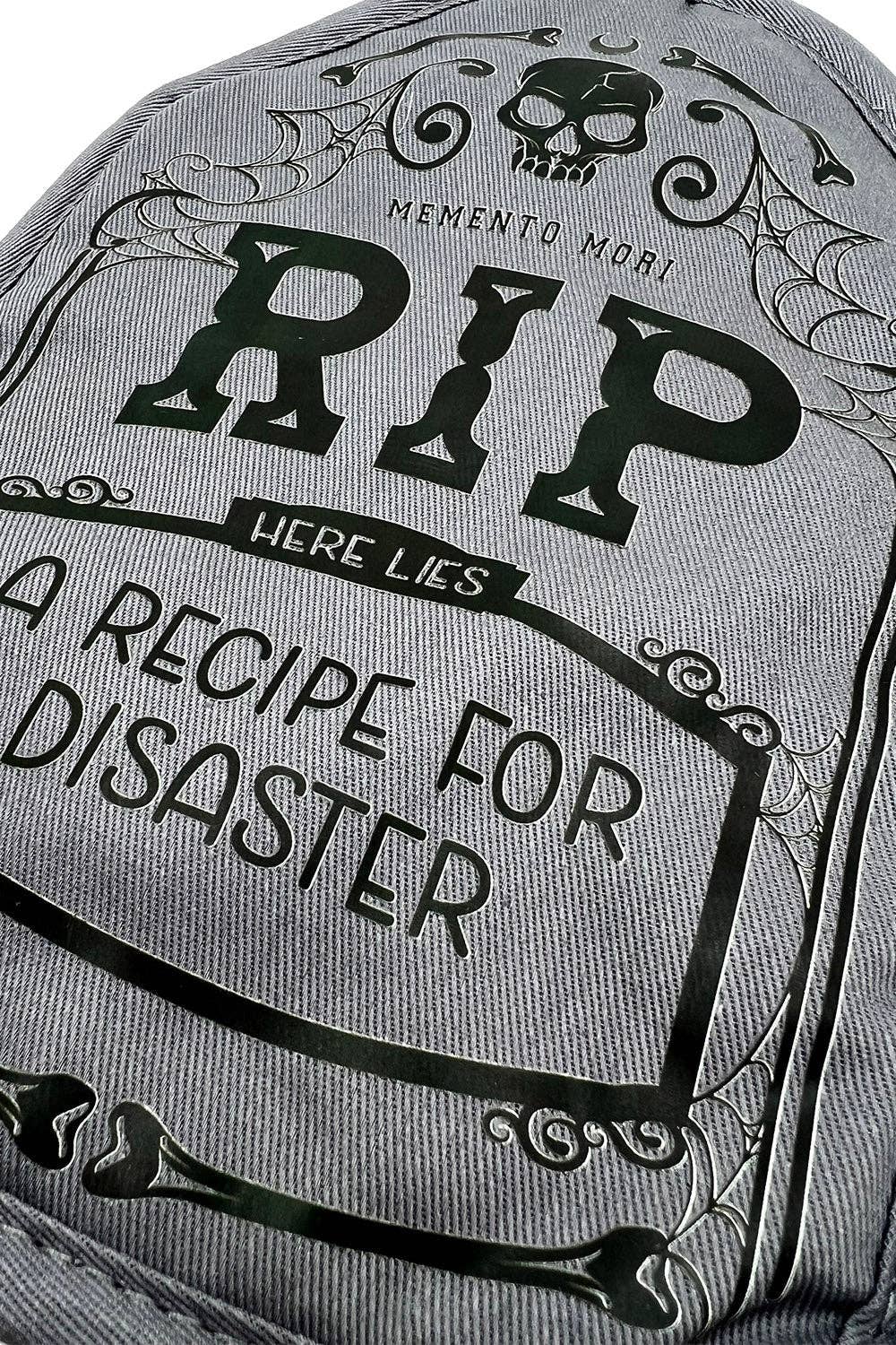 vampirefreaks - Wholesale Ovenwant/pothouder - Begraafplaats Pannenlappen Set1