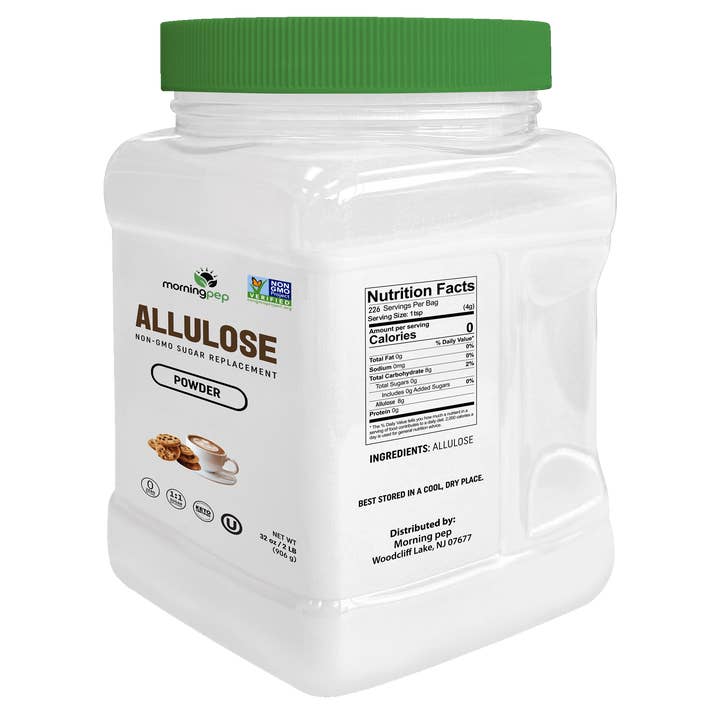 Durelife - Wholesale Sugar/Sweetener - Morning Pep Allulose Sweetener8