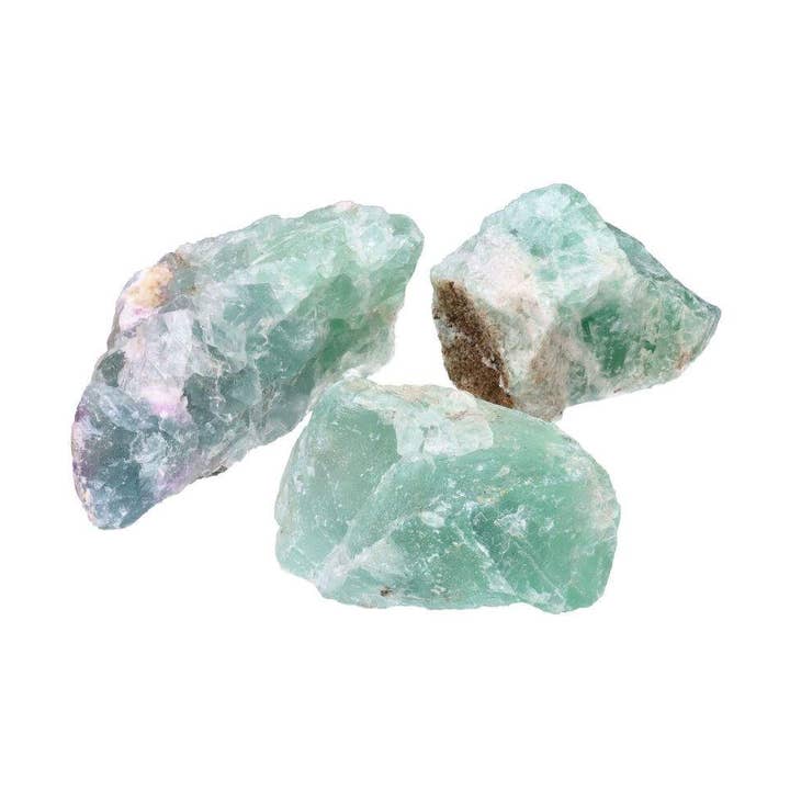 Vives de la Cortada S.L - Wholesale Spiritual Stone/Crystal - Medium Raw Rainbow Fluorite0